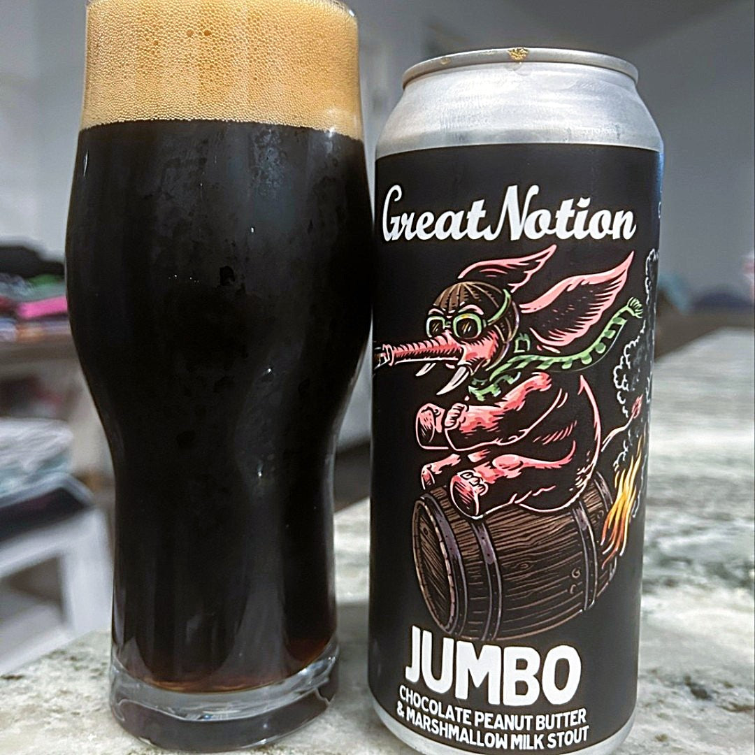 Great Notion - Jumbo Pastry Stout