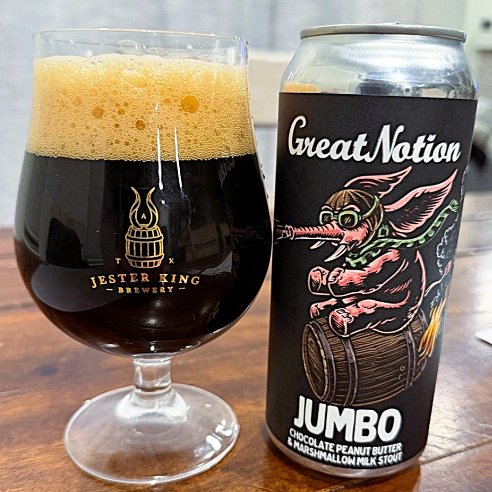 Great Notion - Jumbo Pastry Stout