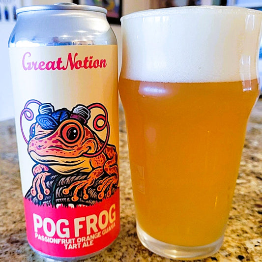 Great Notion - POG Frog Fruited Sour - Passionfruit Orange Guava