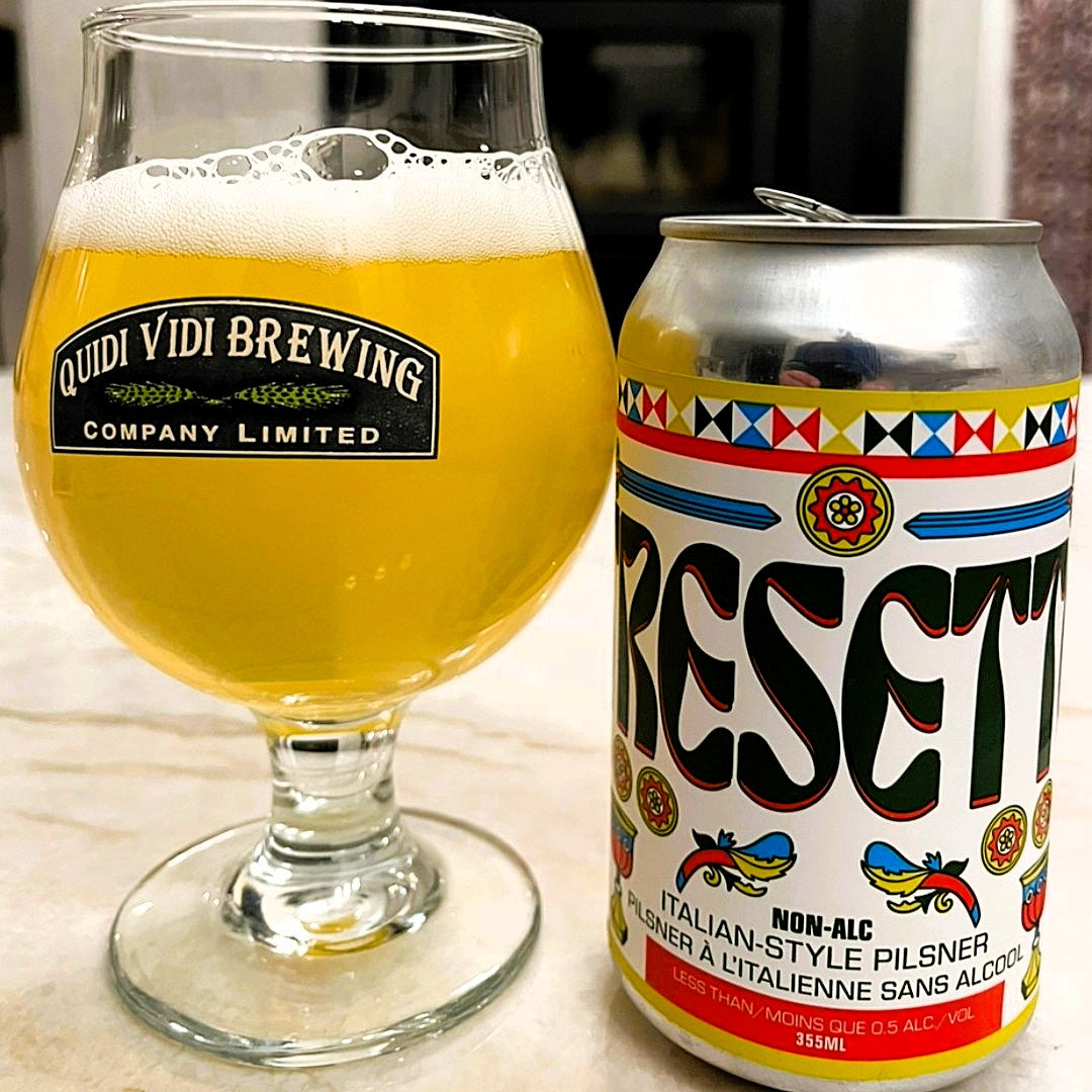 Harmon - Tresette Non-Alc Lager Non-Alcoholic Pilsner