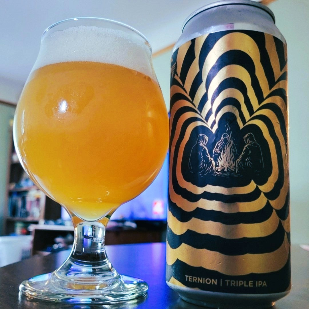 HOMES - Ternion Triple New England IPA
