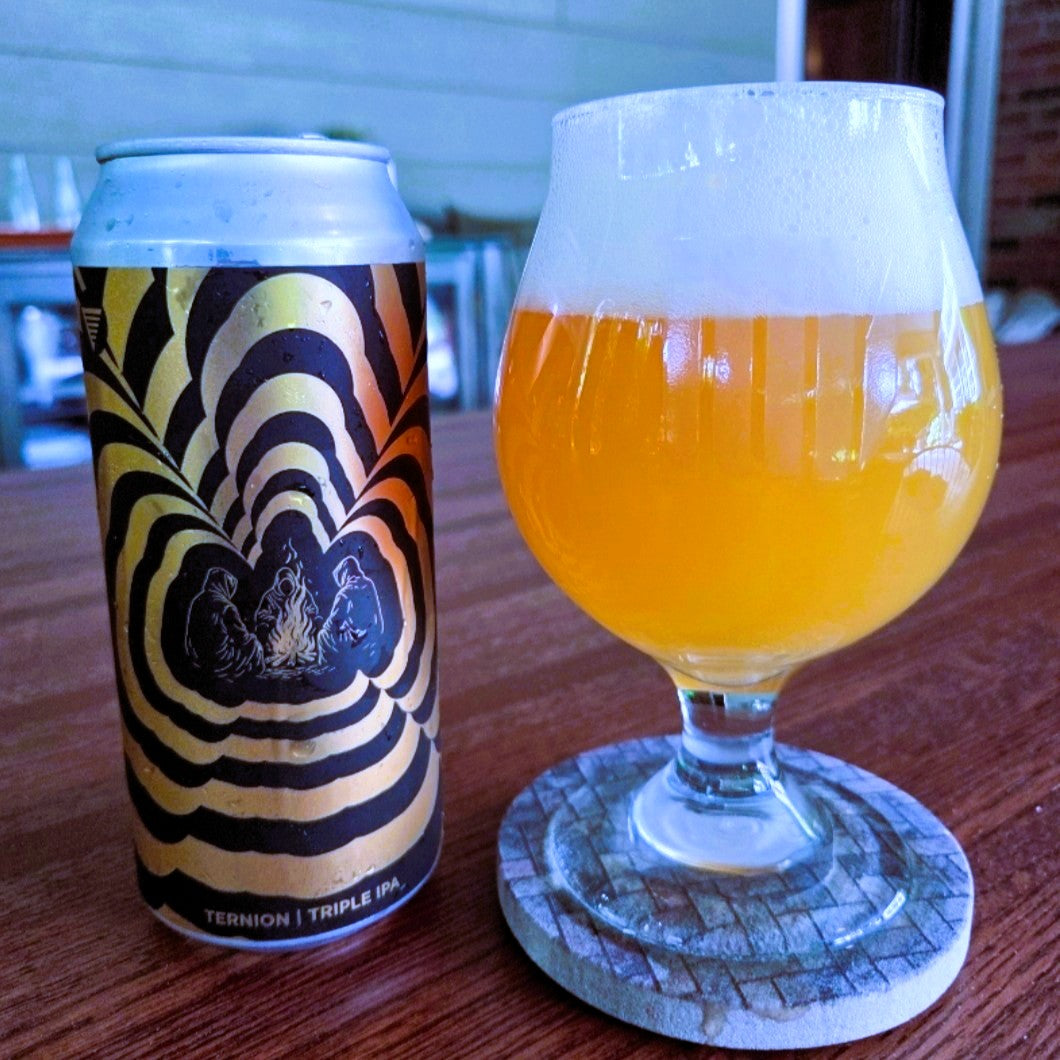 HOMES - Ternion Triple New England IPA