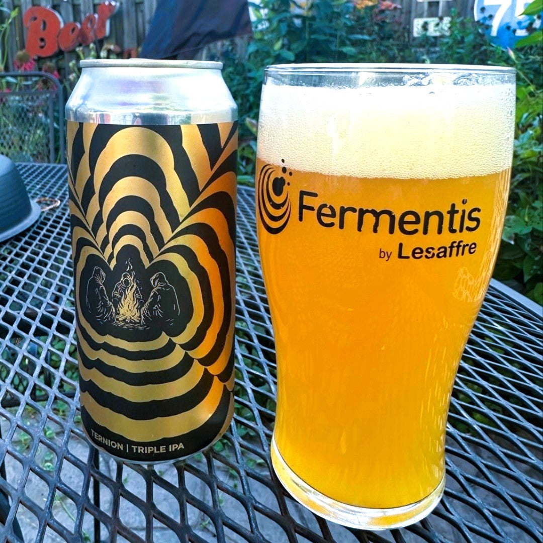 HOMES - Ternion Triple New England IPA