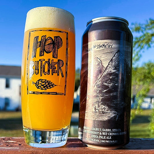 Humalalihunik maailmale - ole valvas ebasobivate pallide suhtes New England IPA 