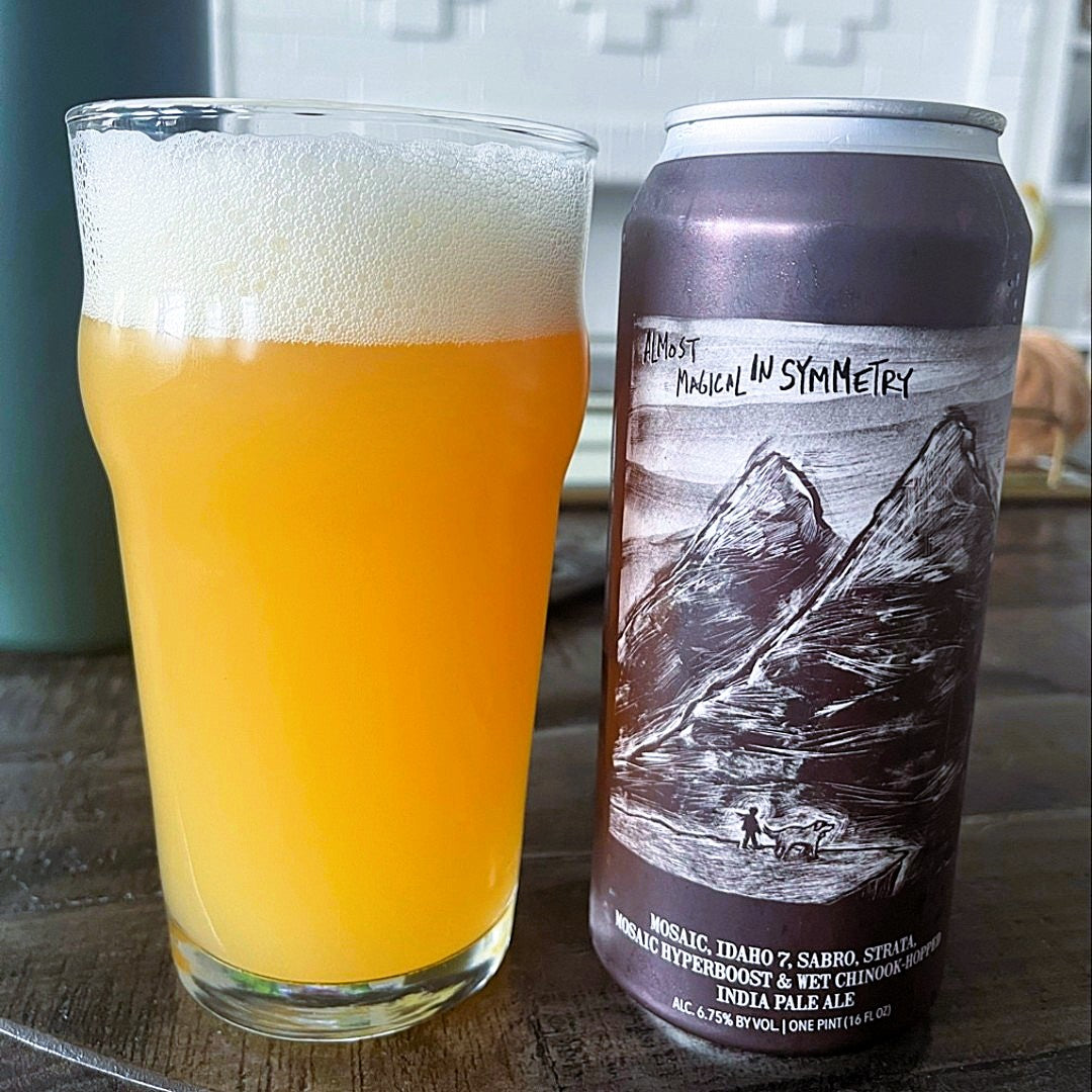 Humalalihunik maailmale - ole valvas ebasobivate pallide suhtes New England IPA 