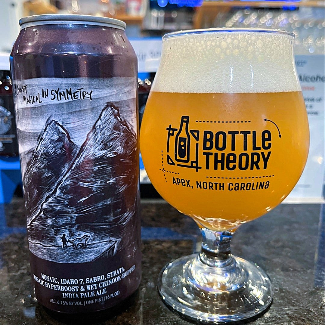 Humalalihunik maailmale - ole valvas ebasobivate pallide suhtes New England IPA 