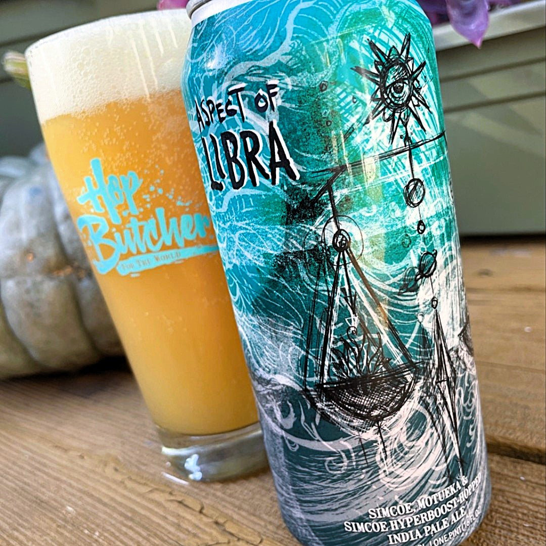 Humalalihunik maailmale - ole valvas ebasobivate pallide suhtes New England IPA 