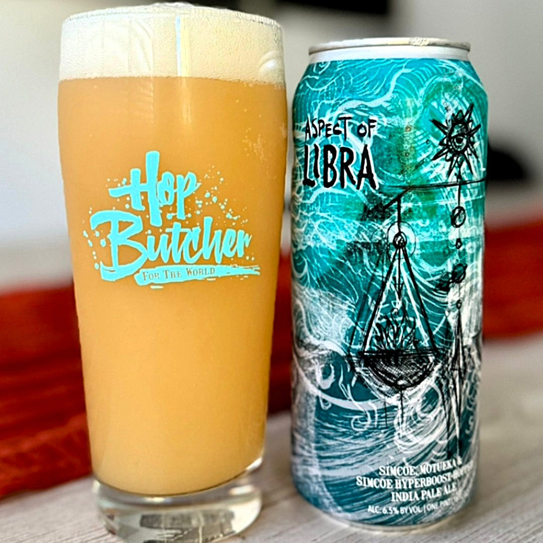 Humalalihunik maailmale - ole valvas ebasobivate pallide suhtes New England IPA 