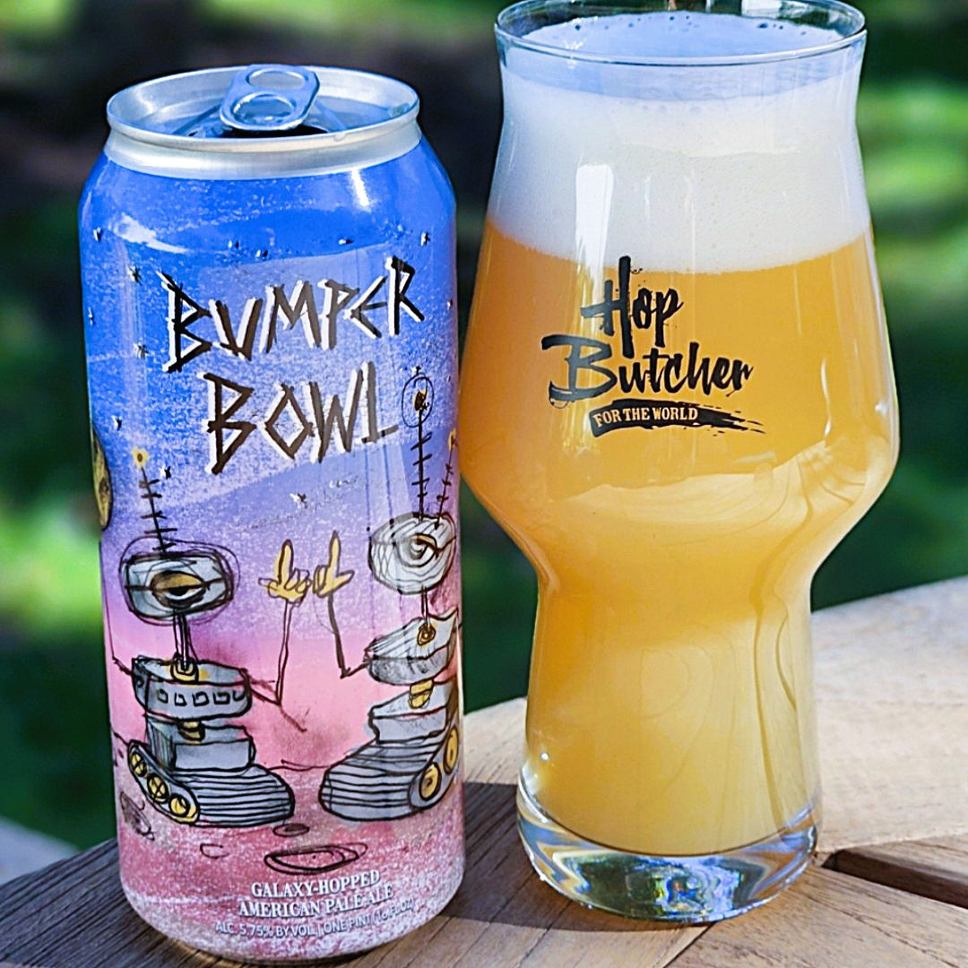 Hop Butcher For the World - Bumper Bowl New England Pale Ale