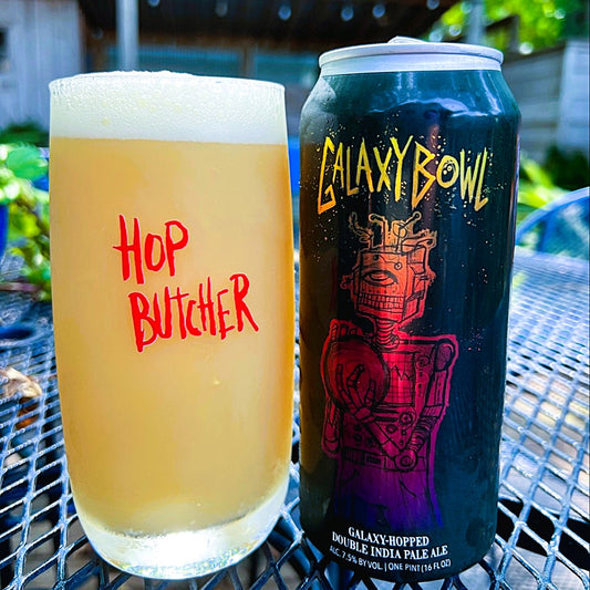 Humalalihunik maailmale - Galaxy Bowl Double New England IPA 