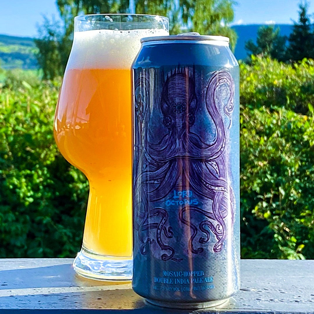 Humalalihunik maailmale - Galaxy Bowl Double New England IPA 