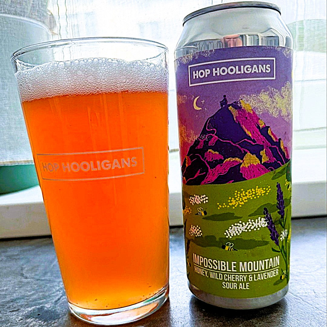 Hop Hooligans - Impossible Mountain Fruited Sour