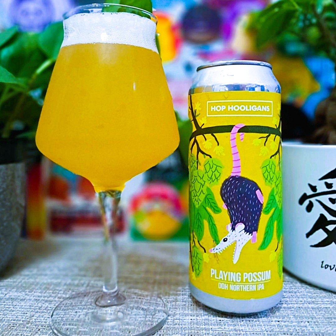 Hop Hooligans - Mängib Possum Northern IPA-d