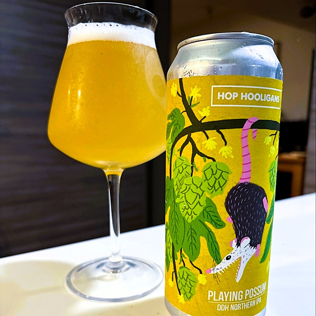Hop Hooligans - Mängib Possum Northern IPA-d