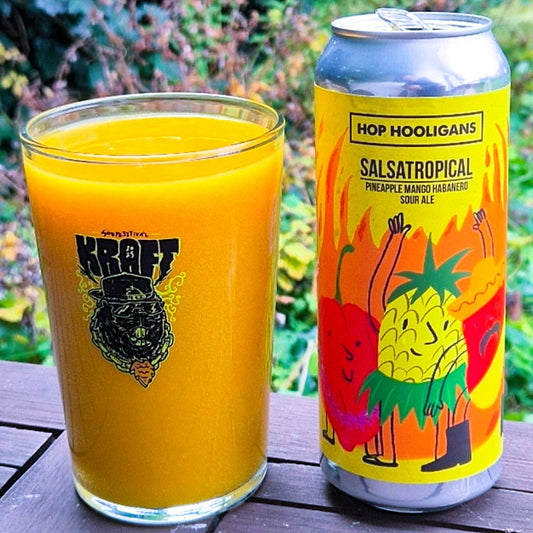 Hop Hooligans - Salsatropical Smoothie Sour