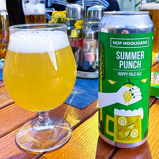 Hop Hooligans - Summer Punch American Pale Ale