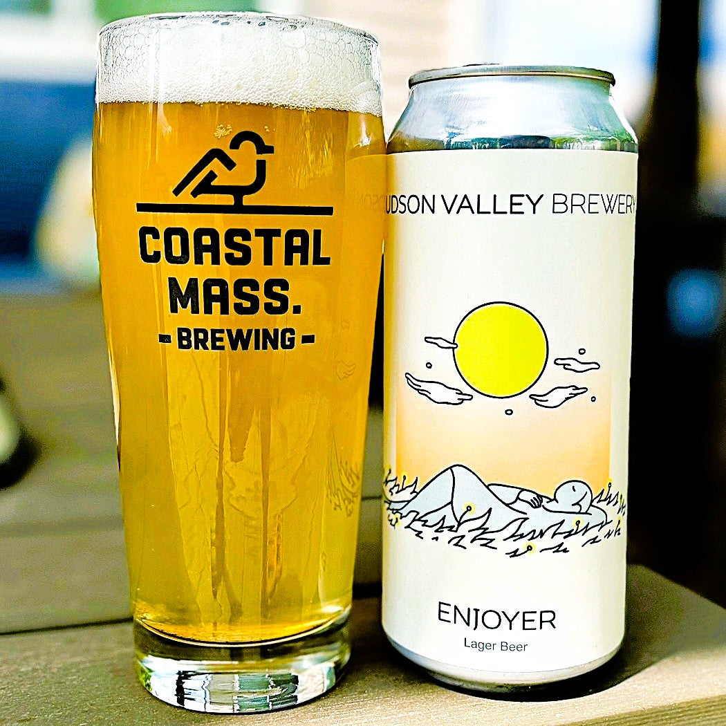 Hudson Valley - Enjoyer American Lager