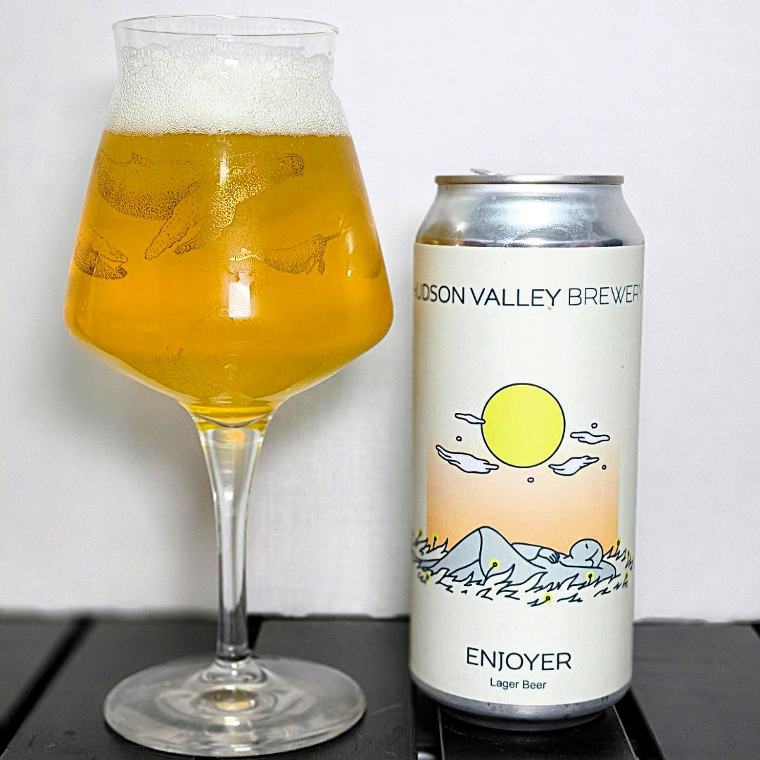 Hudson Valley - Enjoyer American Lager