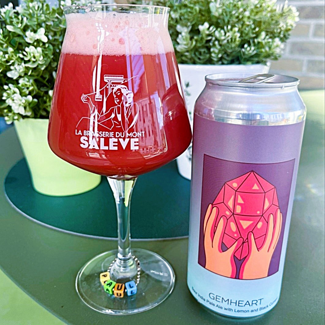 Hudson Valley - Gemheart Sour IPA - Sidrun, must sõstar