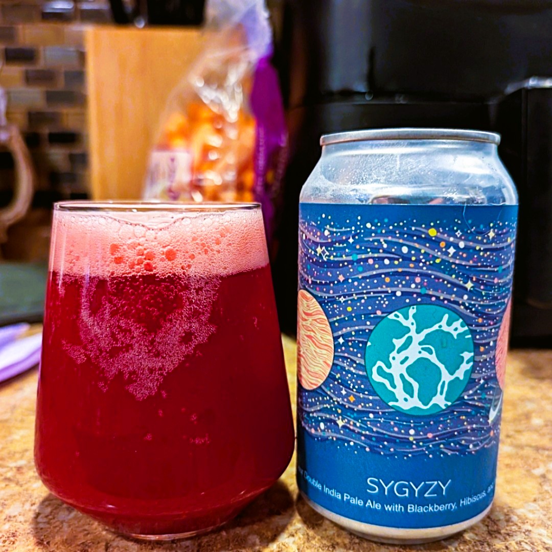 Hudson Valley - Süsiigia Sour Double IPA