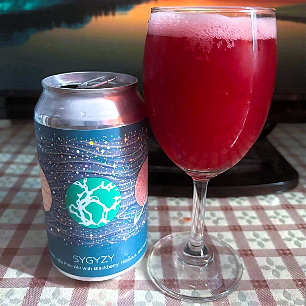 Hudson Valley - Süsiigia Sour Double IPA