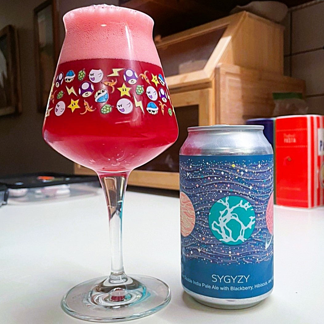 Hudson Valley - Süsiigia Sour Double IPA