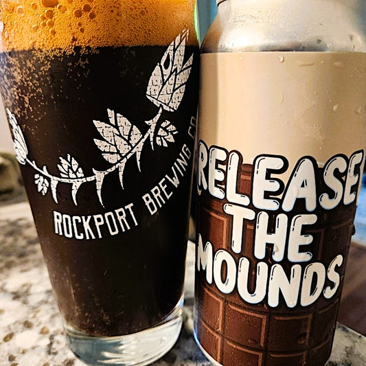 Jäljend - Release the Mounds Imperial Pastry Stout 
