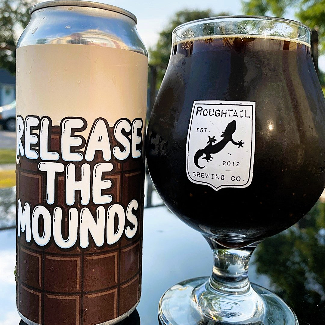 Jäljend - Release the Mounds Imperial Pastry Stout 