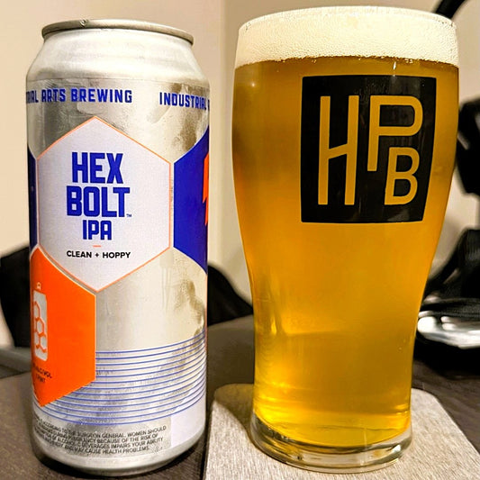 Tööstuskunst - Hex Bolt American IPA 
