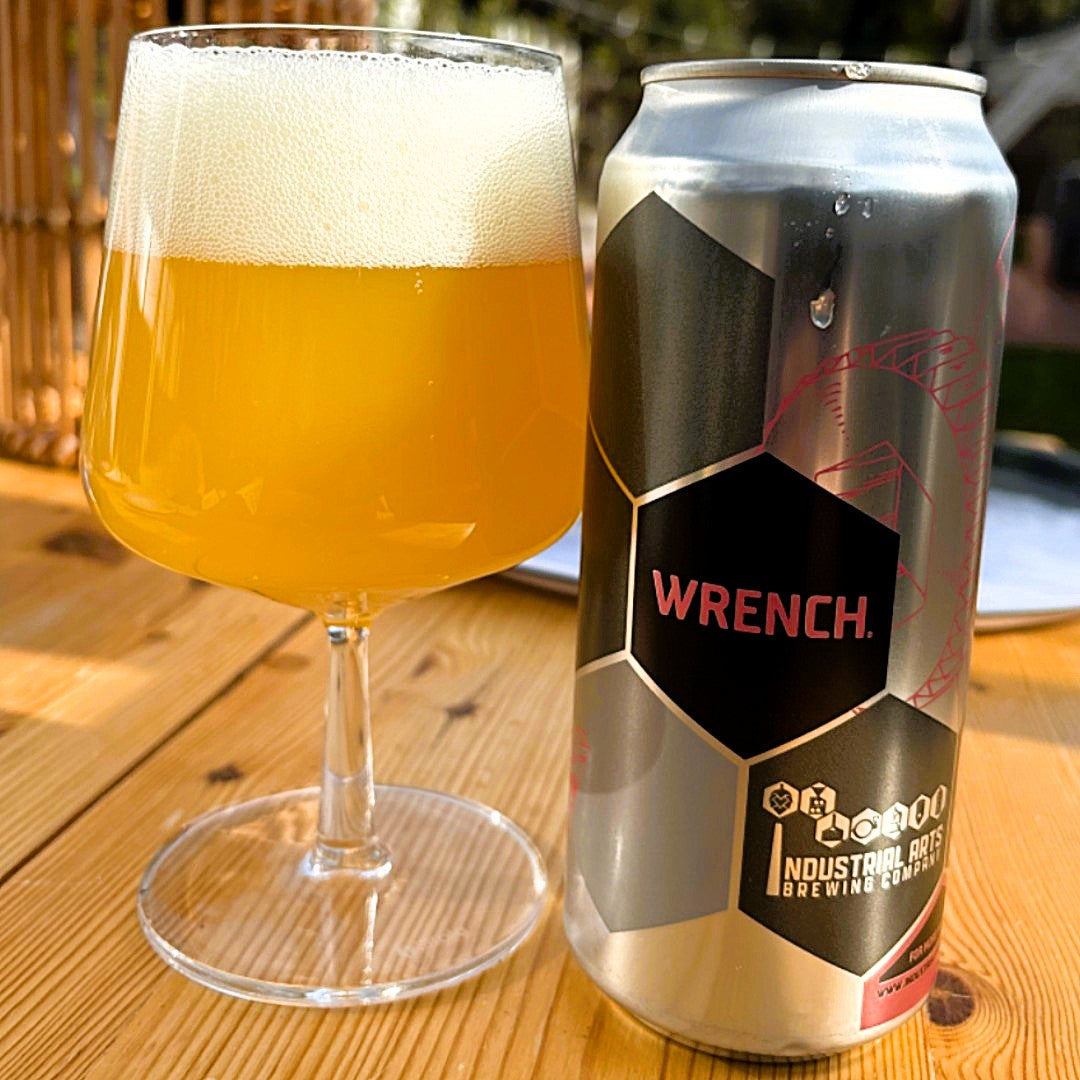 Tööstuskunst - Wrench New England IPA