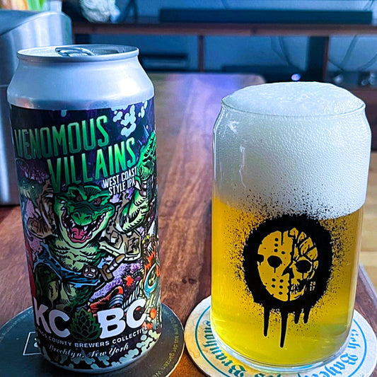 KCBC - Venomous Villians West Coast IPA