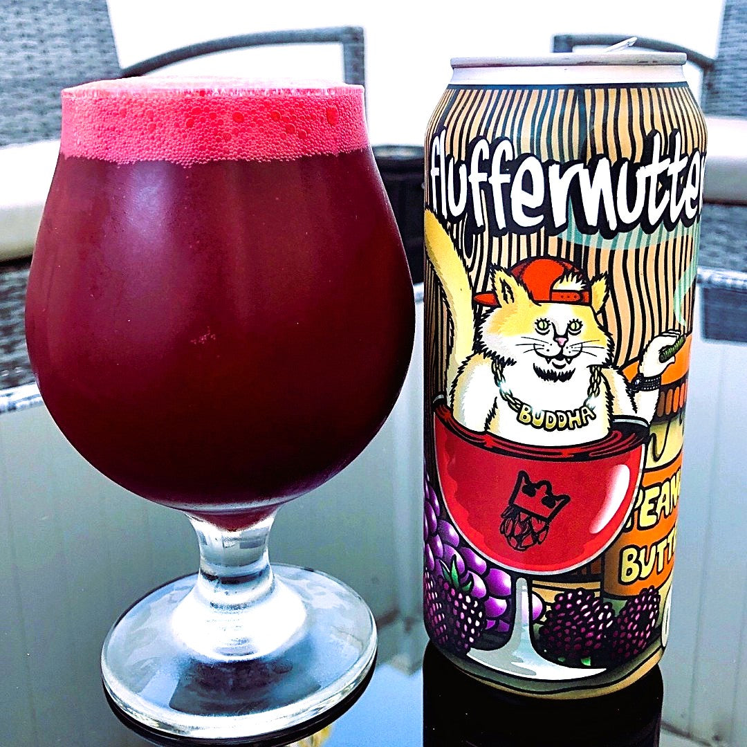 Kings Brewing Company - Fros’e Fluffernutter Smoothie Sour