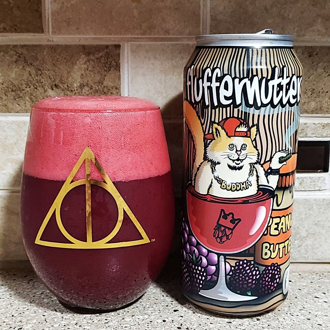 Kings Brewing Company - Fros’e Fluffernutter Smoothie Sour