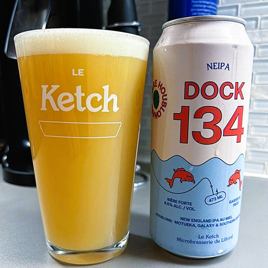 Le Ketch – kai 134: Motueka, Galaxy, Southern Cross New England IPA