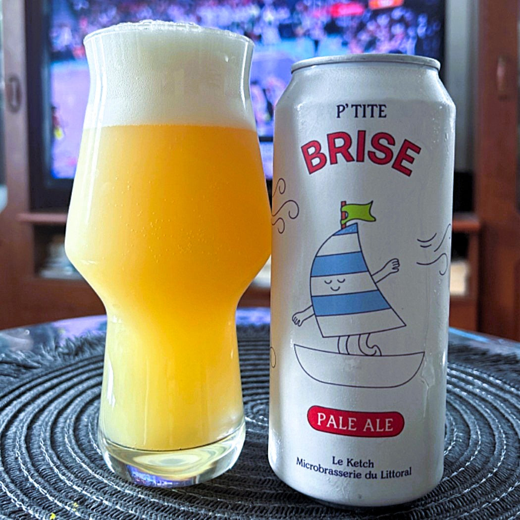 Le Ketch - P’tite Brise New England Pale Ale Petite