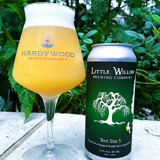 Little Willow - Telgiplats 5 Double New England IPA 