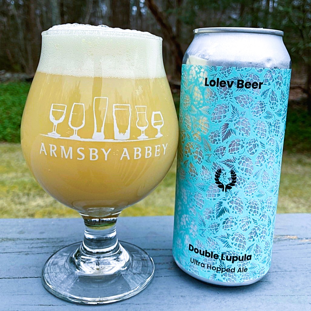 Lolev - Double Lupula (2026) Double New England IPA