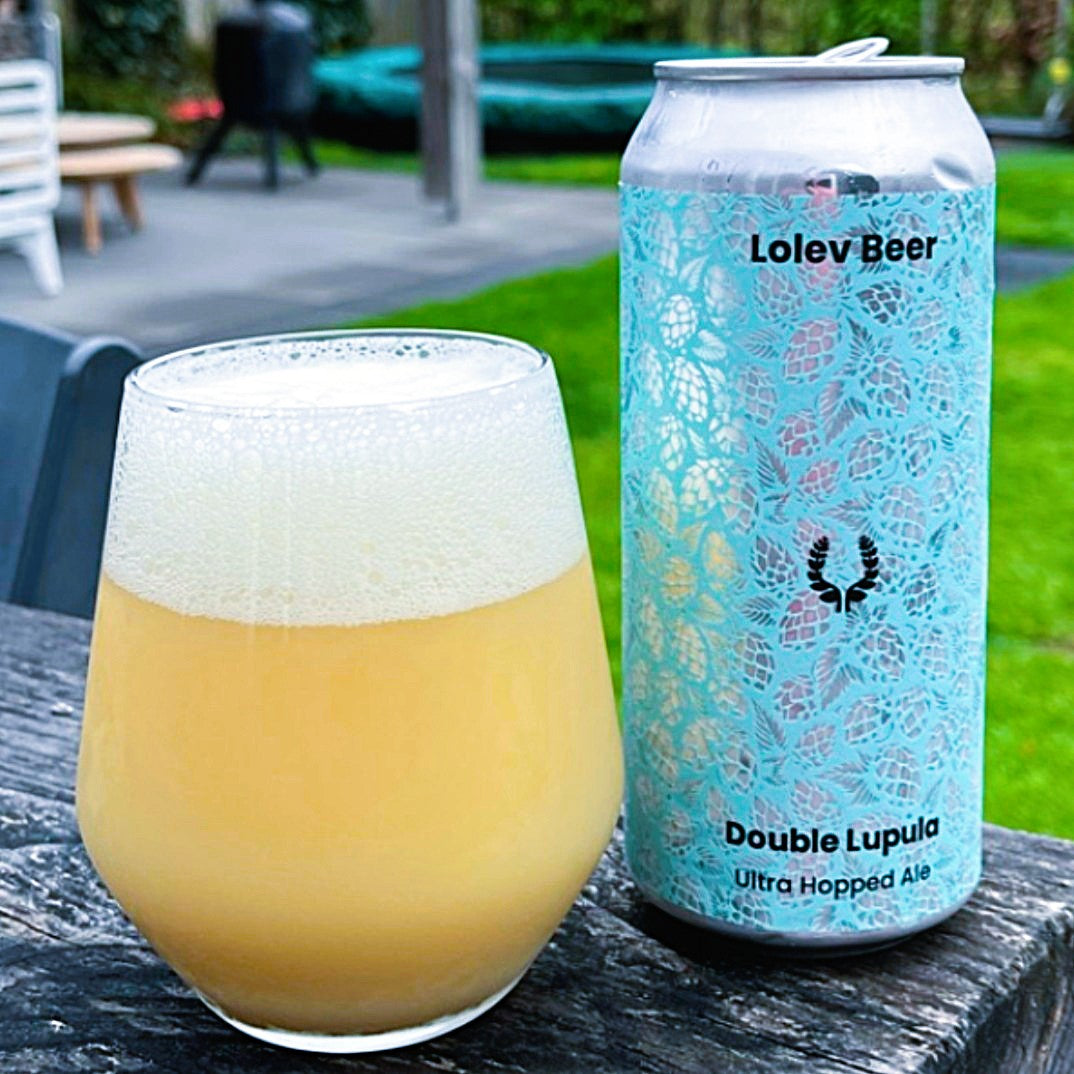 Lolev - Double Lupula (2026) Double New England IPA