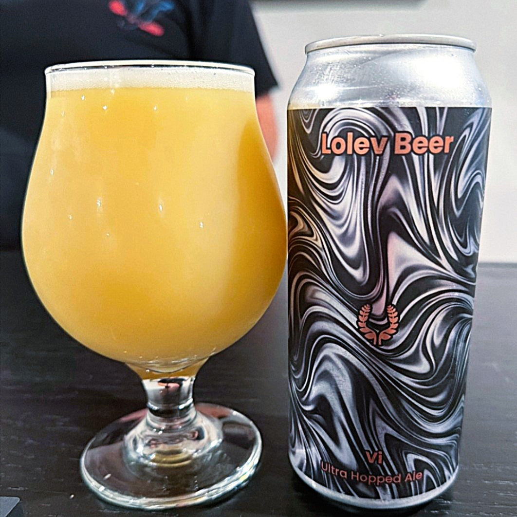 Lolev - Vi Double New England IPA