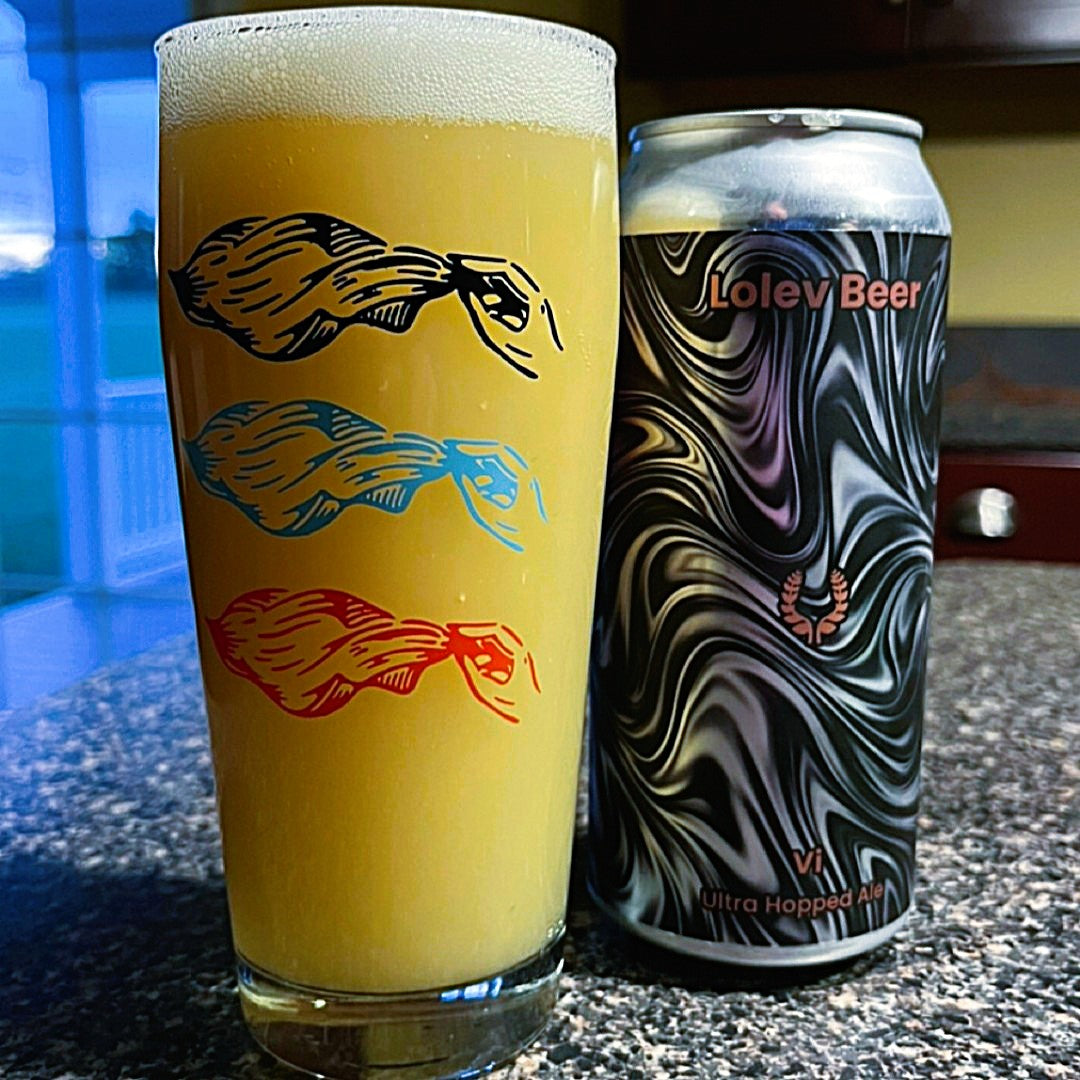 Lolev - Vi Double New England IPA