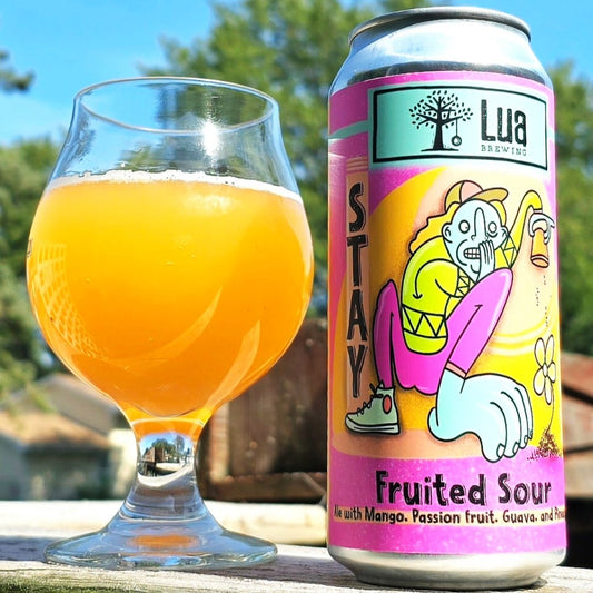 Lua - Stay Fruited Sour