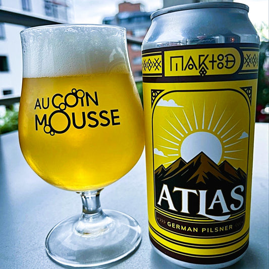 Maktoob - Atlas Saksa Pilsner