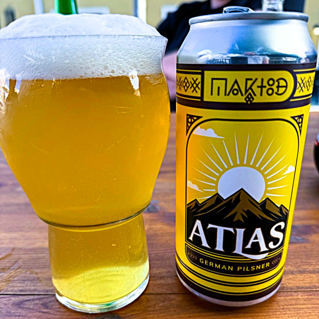 Maktoob - Atlas German Pilsner