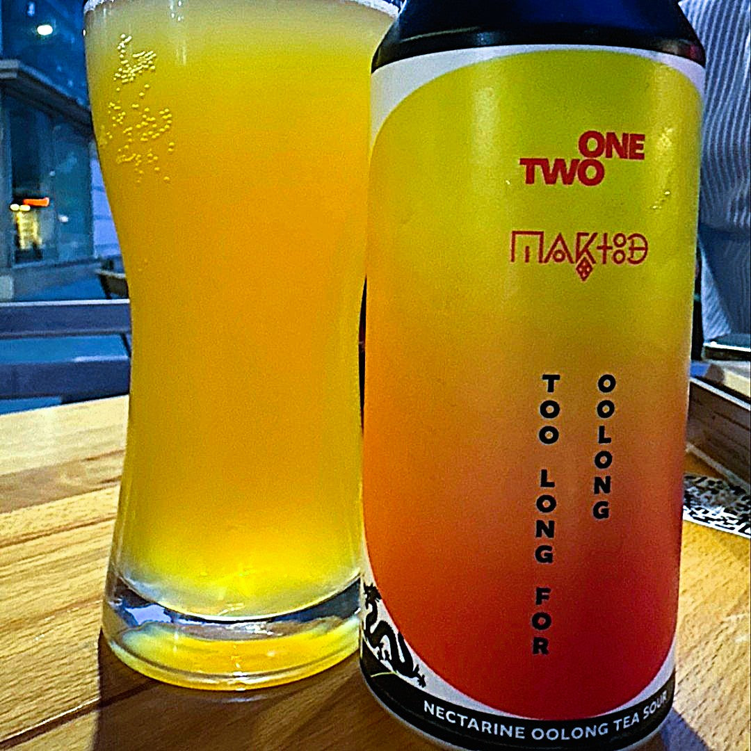 Maktoob x OneTwo - Too Long for Oolong Fruited Sour