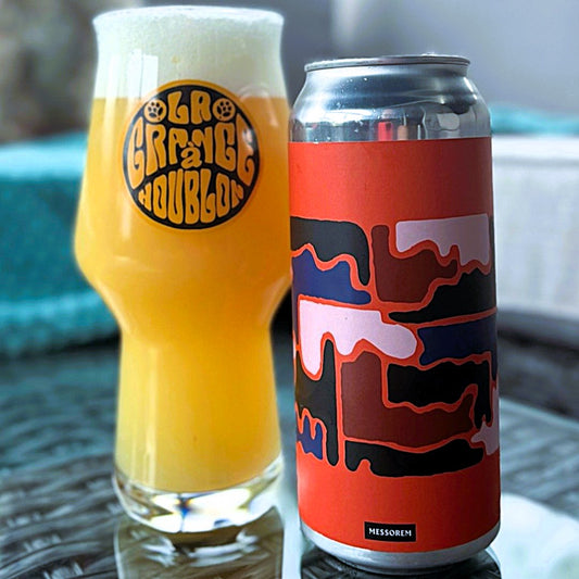 Messorem – 5 Pieds Sous Terre New England Pale Ale 