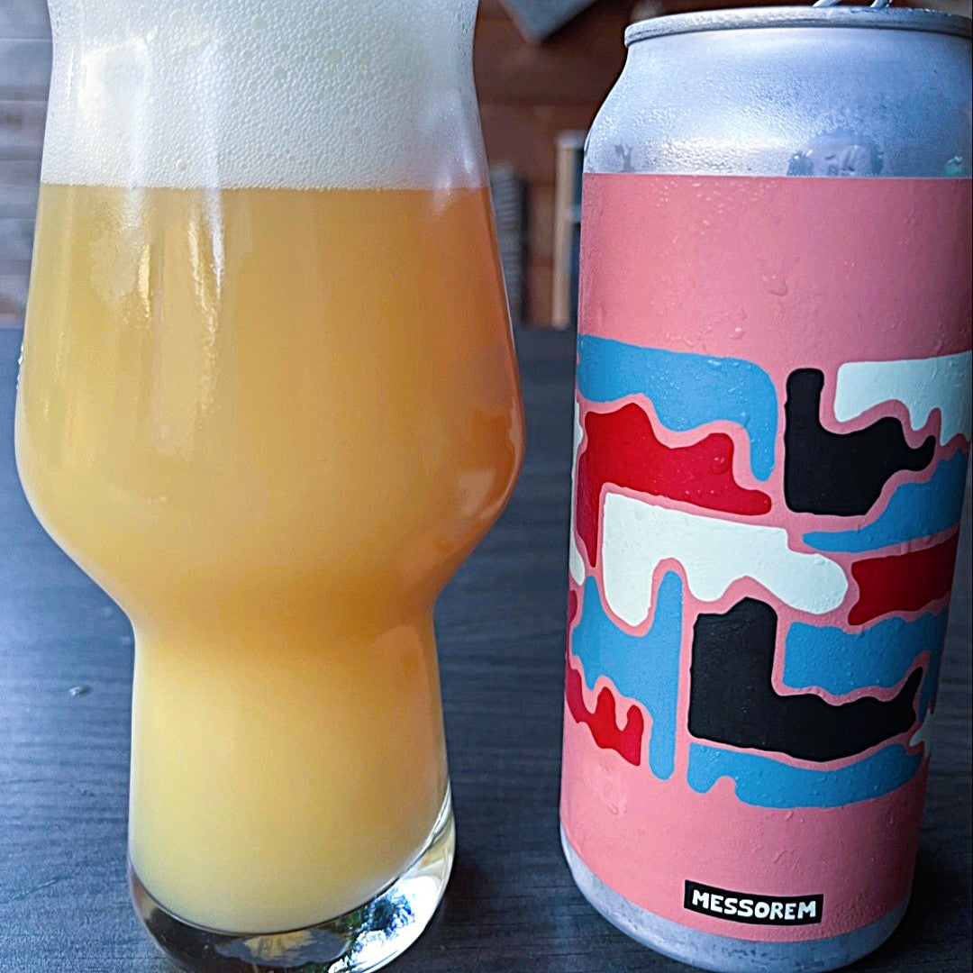 Messorem - 7 Pieds Sous Terre XTRM Turbo V2 New England IPA