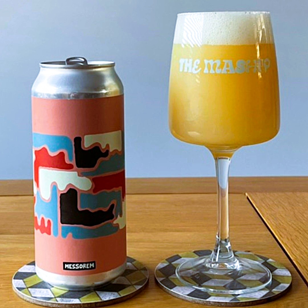 Messorem - 7 Pieds Sous Terre XTRM Turbo V2 New England IPA