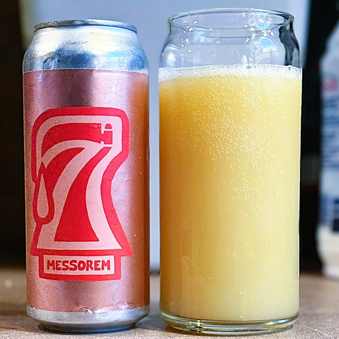 Messorem x CLAG - A7Y7 x CLAG Double New England IPA