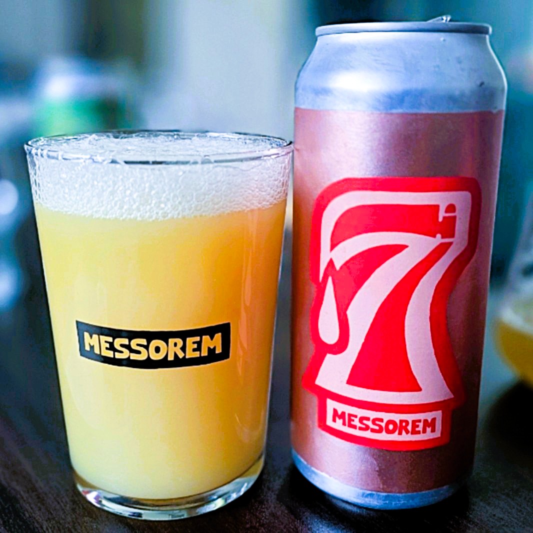 Messorem x CLAG - A7Y7 x CLAG Double New England IPA