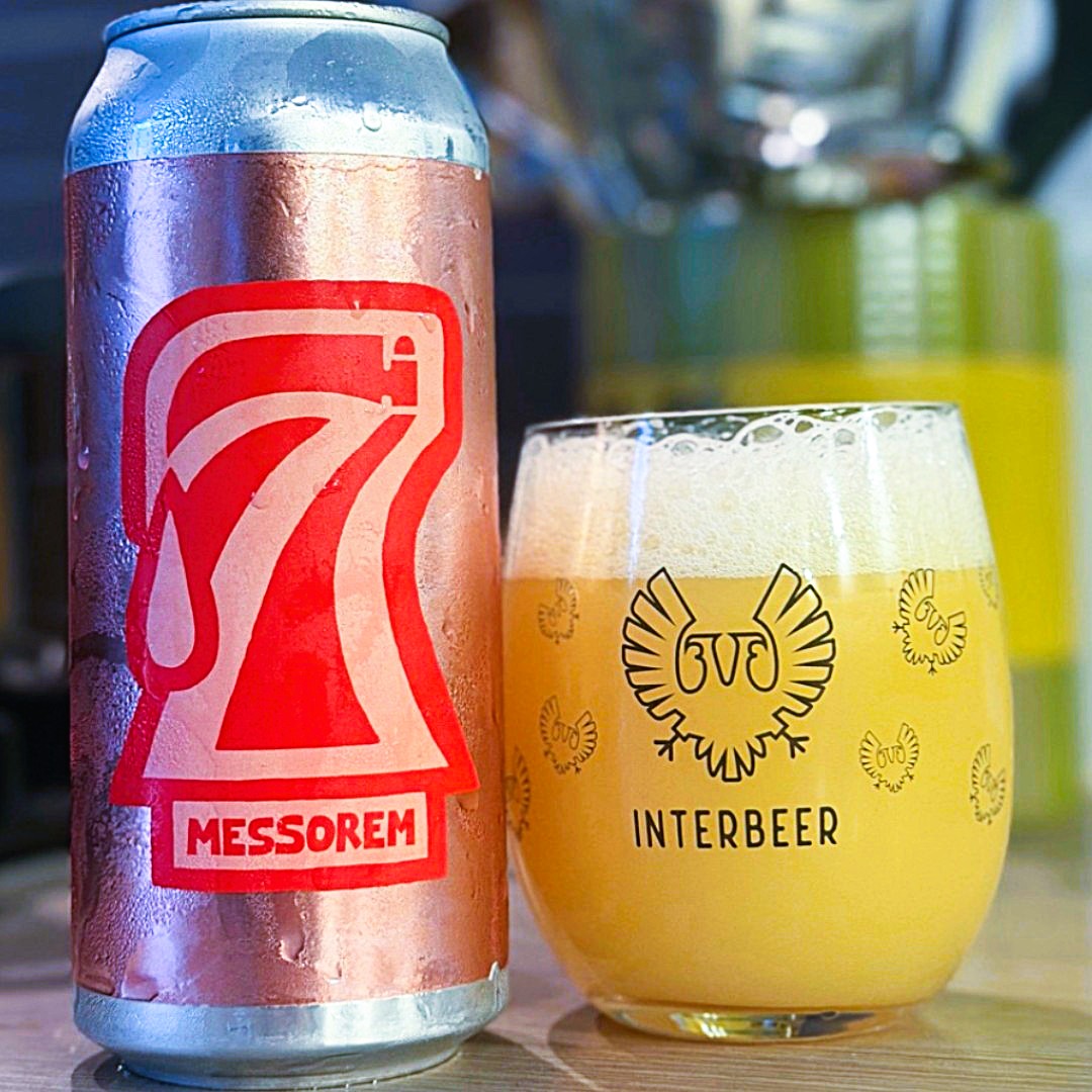 Messorem x CLAG - A7Y7 x CLAG Double New England IPA